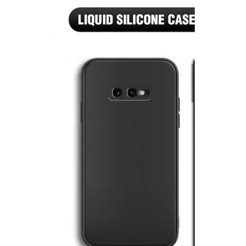 Galaxy S10E Silicone Protective Cover