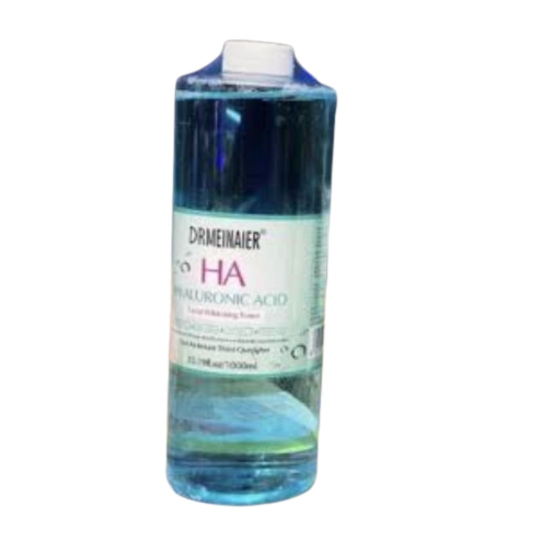 Hyaluronic Acid Facial Toner (1000mL) For Anti-aging.