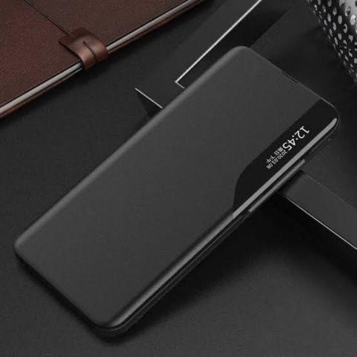 Smart 7 Quality Leather Flip Pouch