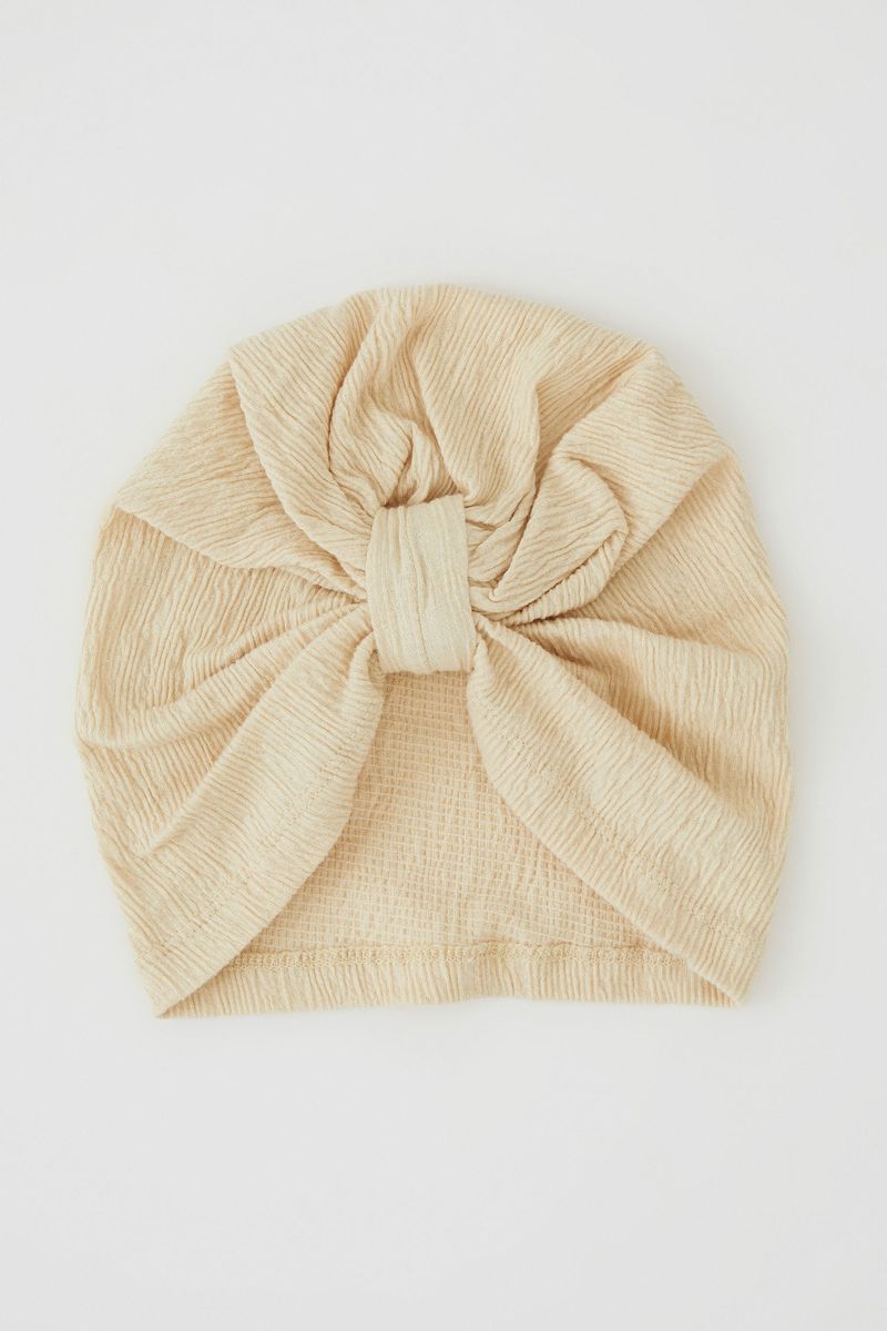 Babygirl Regular Fit Beret -Beige