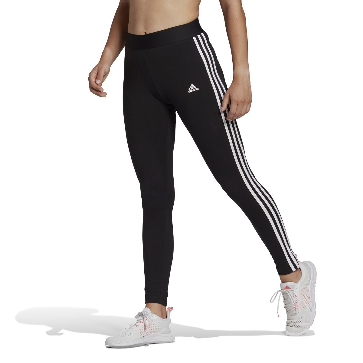3 Stripes Leggings Women