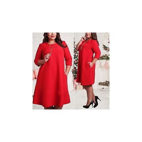 Ladies Corporate Free Gown