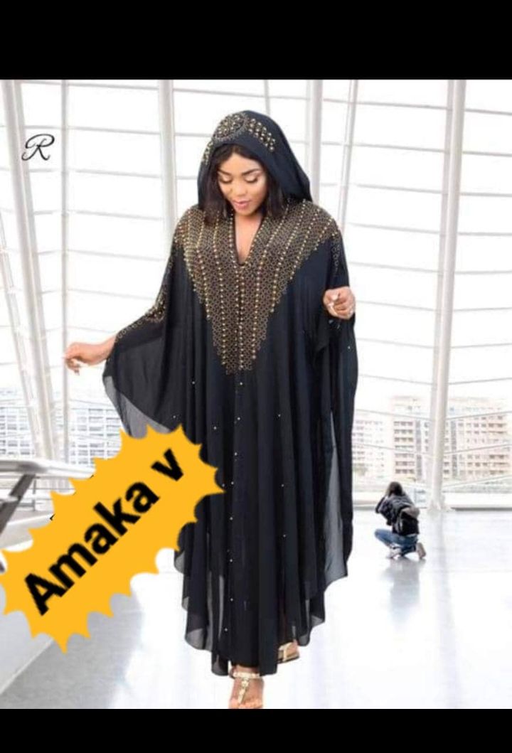 Gorgeous Gown Abaya