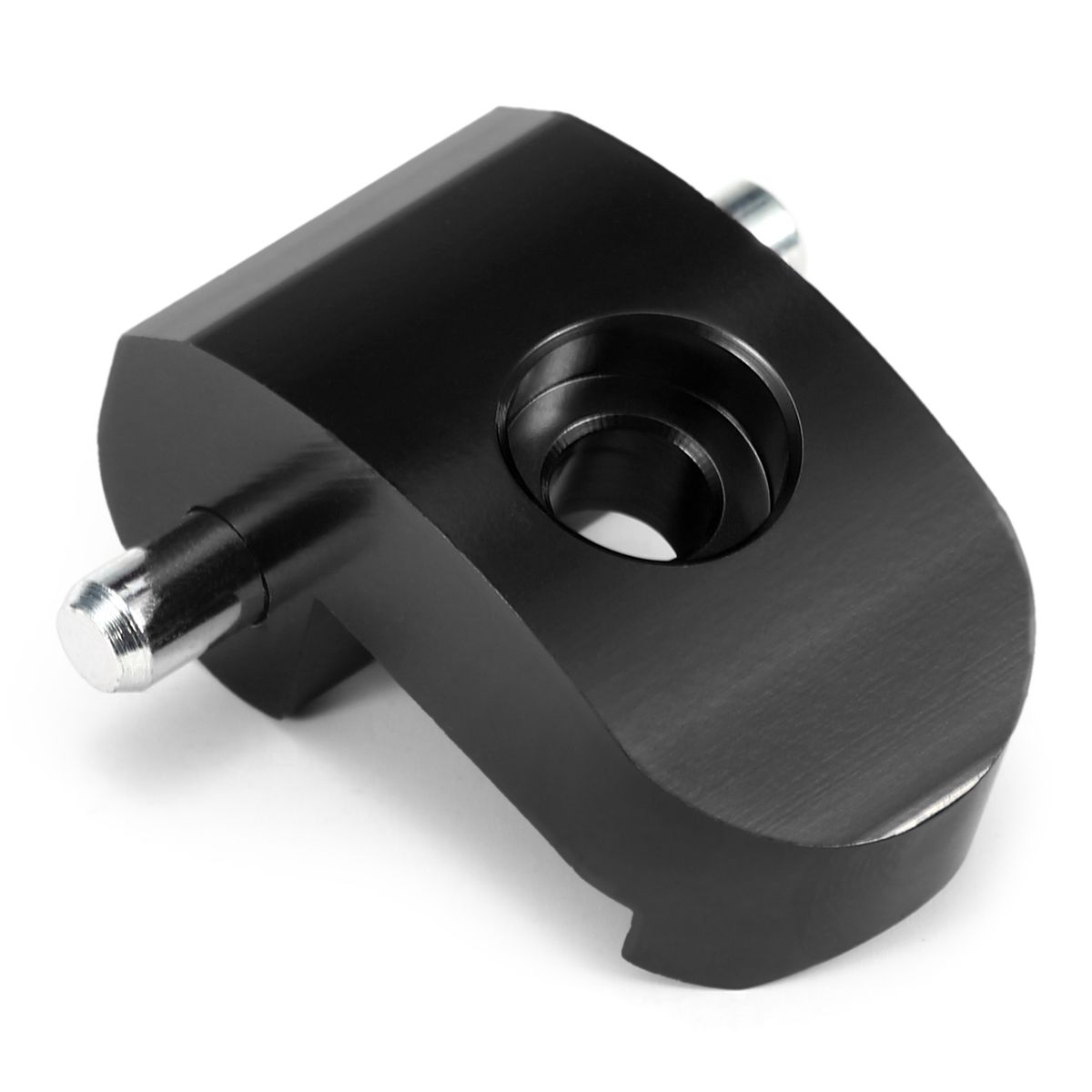Upgraded Folding Hook Aluminum Alloy Lock Buckle Front