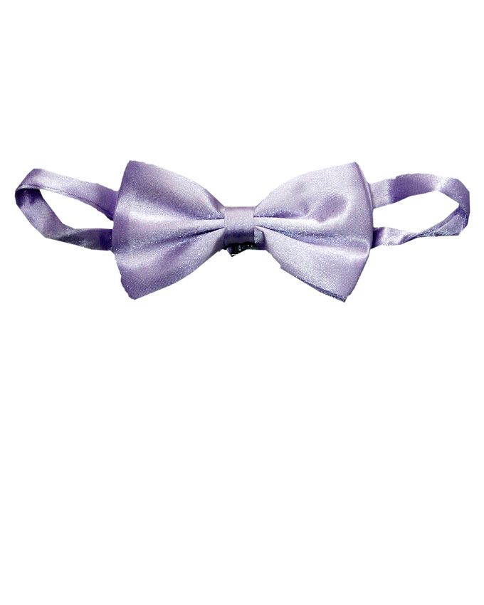 Men's Bow Tie - Lilac
