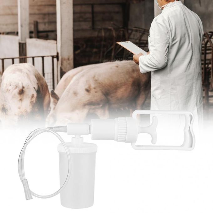 Animal Uterine Cleaner Uterus Irrigator For Pig Cow Sheep