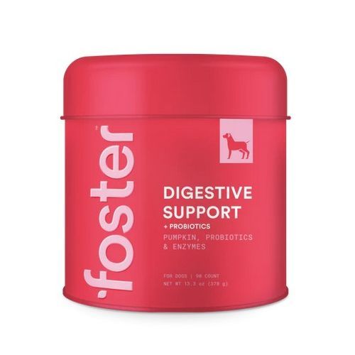Dog Digestive Health,w Probiotics Intestinal Balance,90ct
