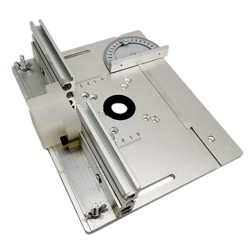 C8 Router Table Insert Plate-Woodworking Wood Rou