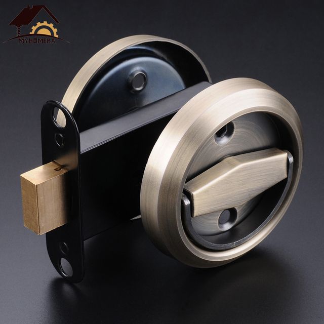 Myhomera Double-sided Door Lock