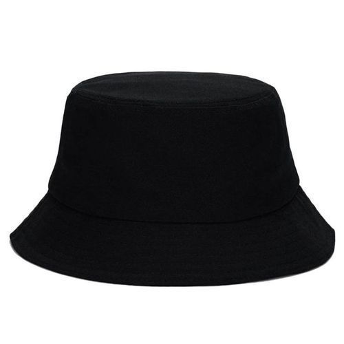 Reversible Bucket Hat - Black