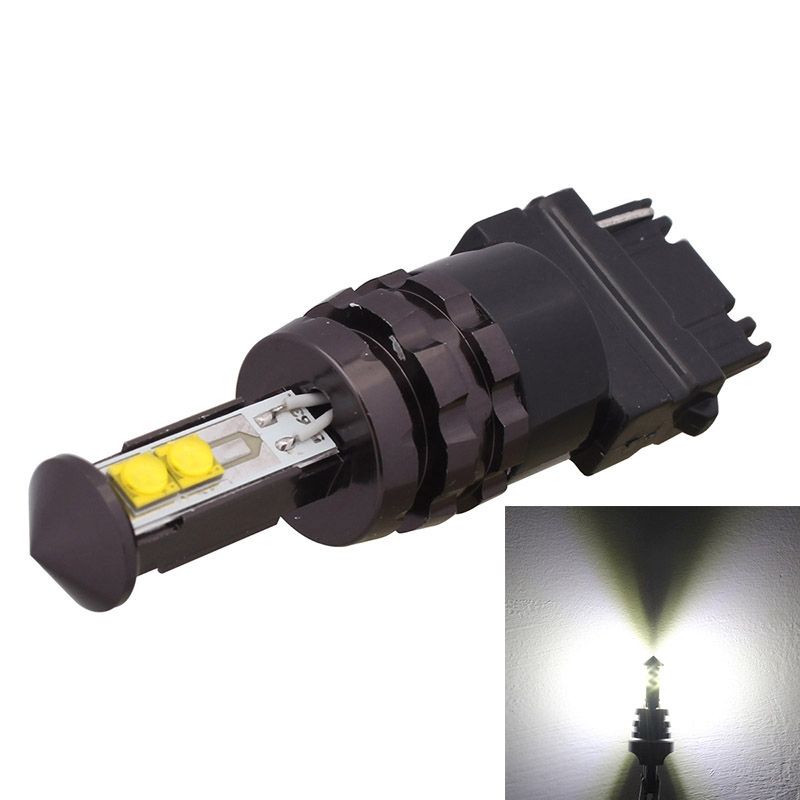 T25 20W XT-E LED Car Brake Light Steering Light Bulb