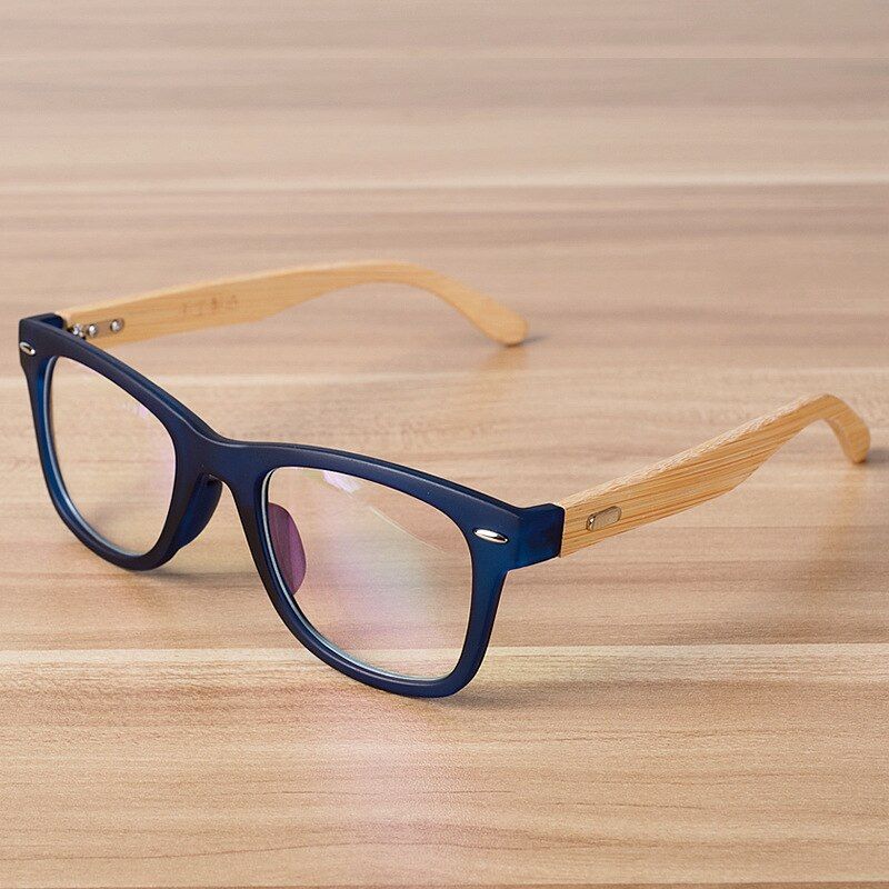 Wayfarer Glasses Non-Prescription Optical Eyewear Frames