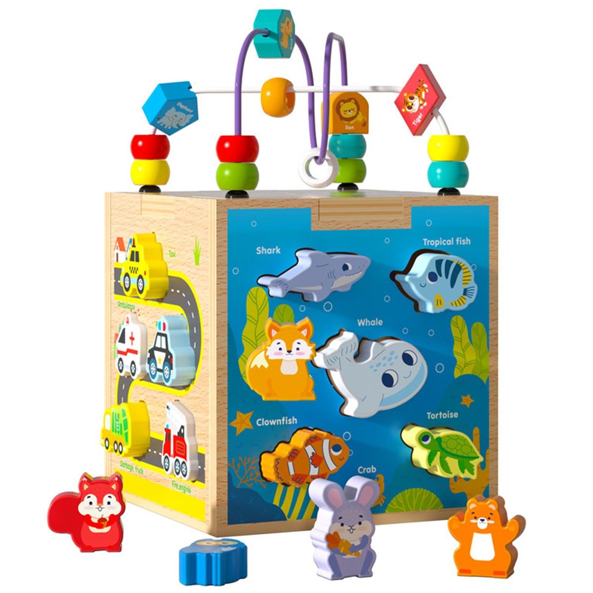 Early Education Toy No Odor Early Education Toy