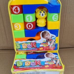Building Blocks Kid's Toys 23pcs