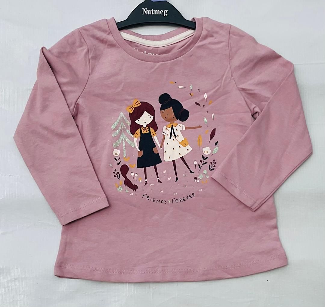 Friends Forever Longsleeve Top