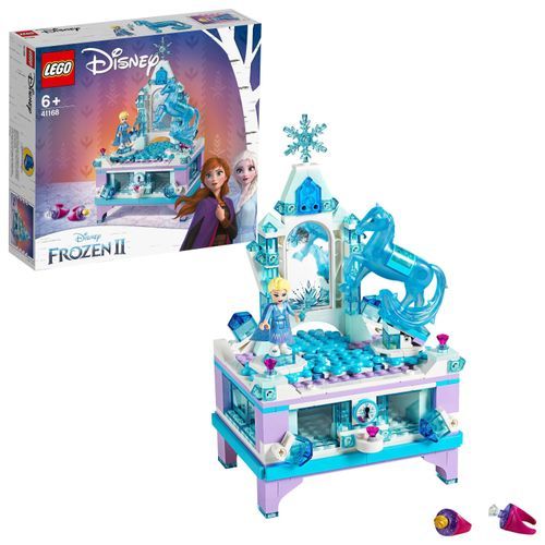 LEGO® ǀ Disney Anna & Elsa's Frozen Wonderland 43194