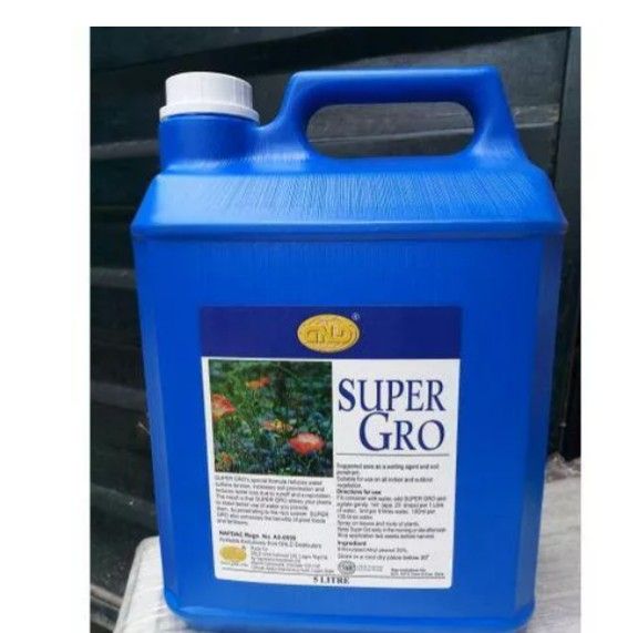 Super Gro (5 Litre)