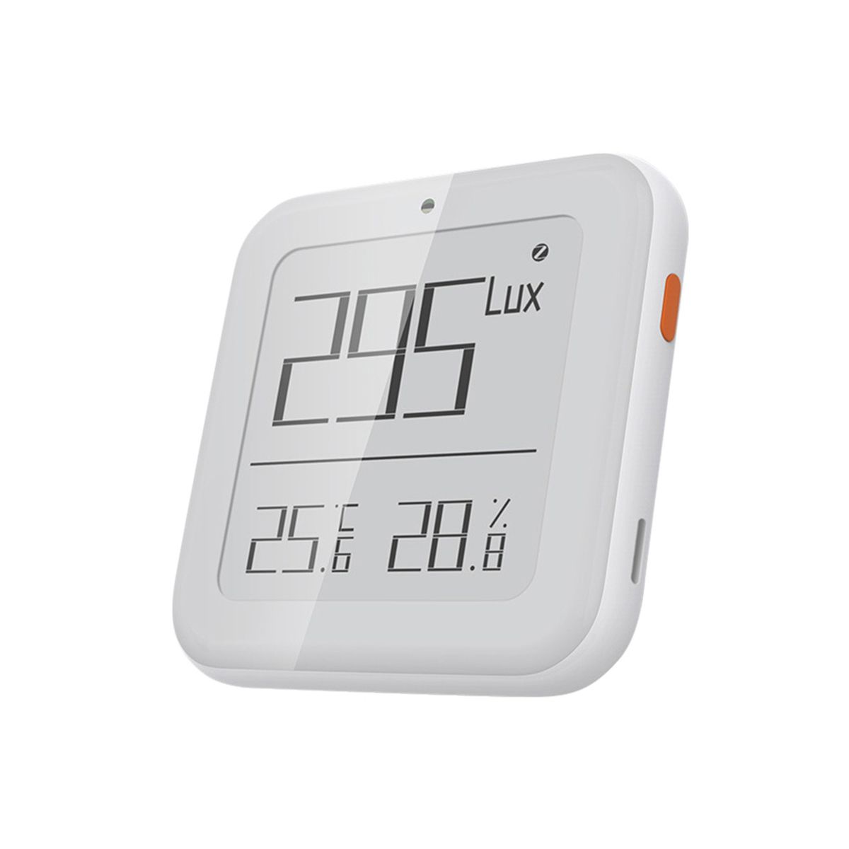 ZigBee 3 In 1 Temperature Humidity Illumination Sensor APP