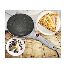 Electric Non Stick Crepe Maker Pancake  Maker