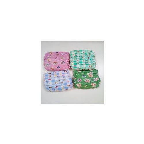 Baby Adjustable Nappy Reusable Washable Diaper---4 Pcs
