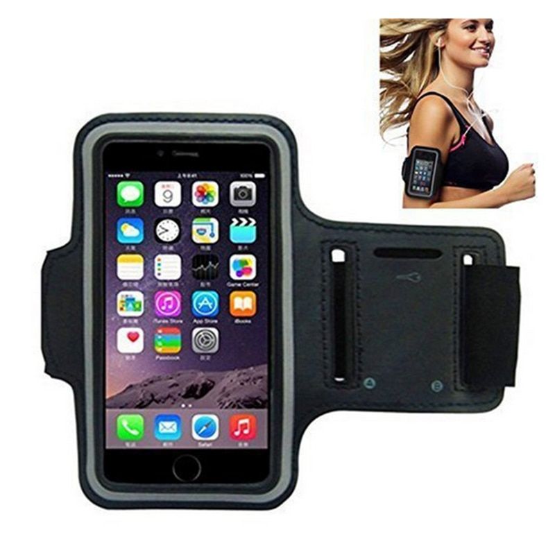 Sports Armband For Huawei P10 Lite P10 Plus Running Arm Band Cell Phone Holder  Case For Ascend G8 Mate 9 Pro Phone Cases