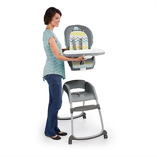 Trio Baby High Chair - Toddler Chair, & Booster Seat