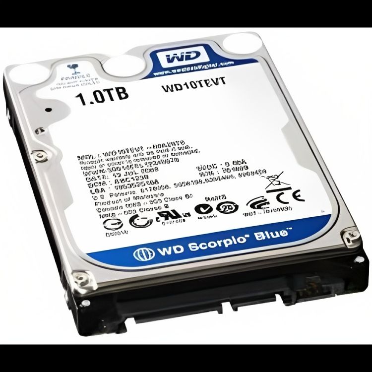 Laptop Internal Hard Drive - 1TB