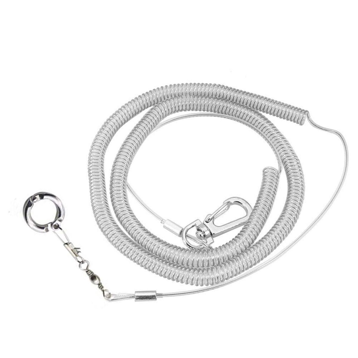 Bird Harness Leash Parrot Bird Flying Training Leash