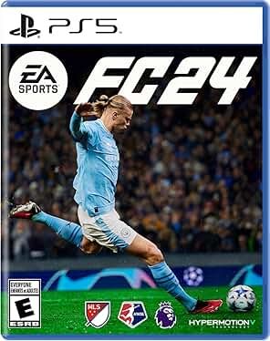 Ps5 Fifa 24 (Fc)