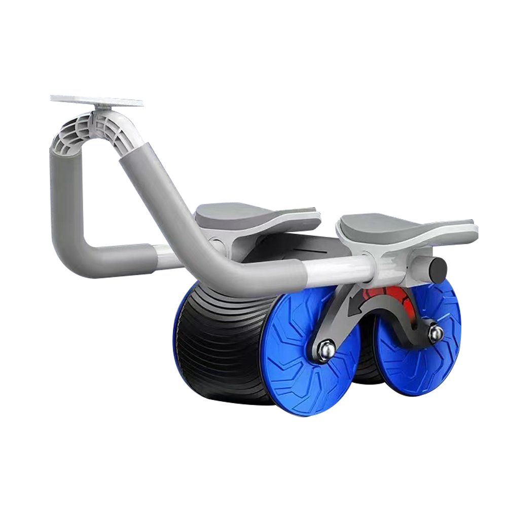 Automatic Rebound Abdomminal Wheel Ab Abdominal Muscle
