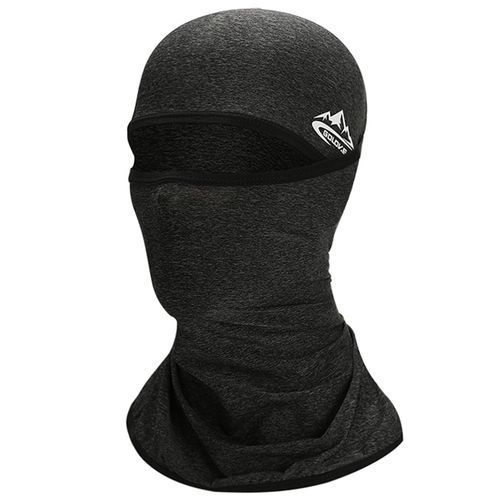 Cycling Face Mask UPF50+ Helmet Ice Silk Protection Headgear