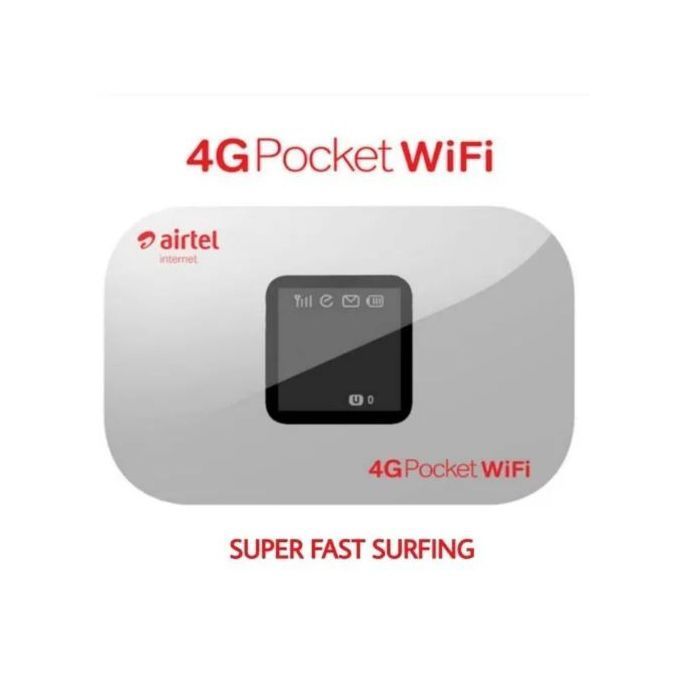 4G LTE MiFi WiFi Internet HotSpot