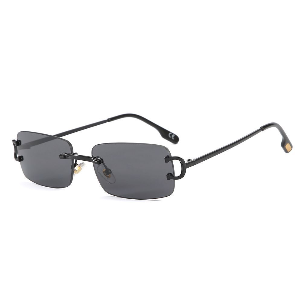 Unisex Sunglasses - Summer Sunshades Rimless Shades