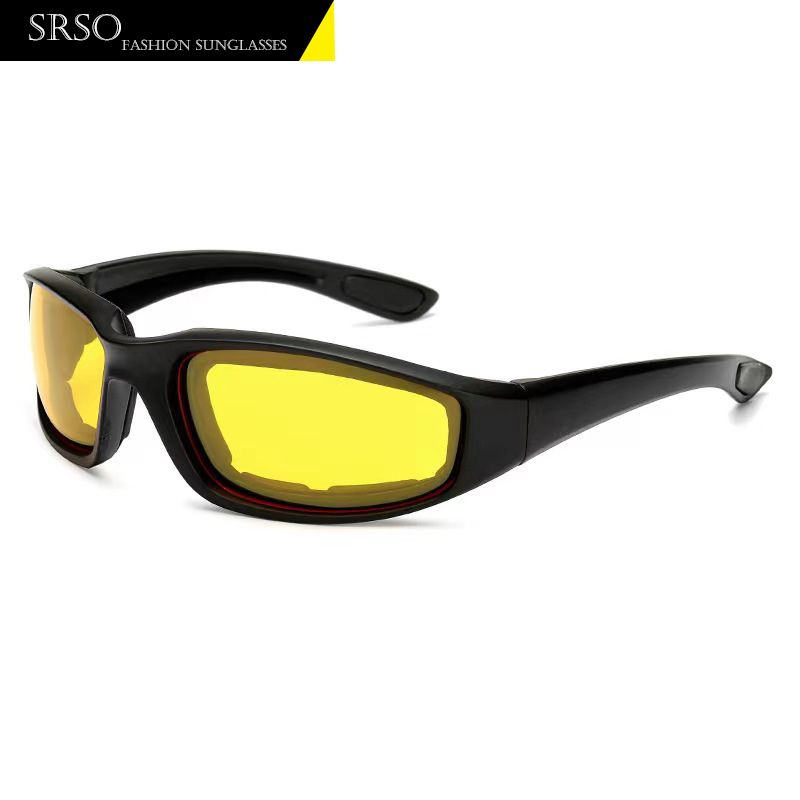 HD Night Driving Glasses Anti-Dazzle Sunglasses Goggles