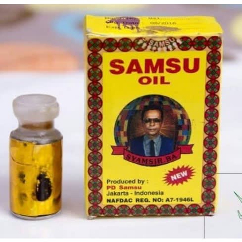 Samsu Oil - 3ml