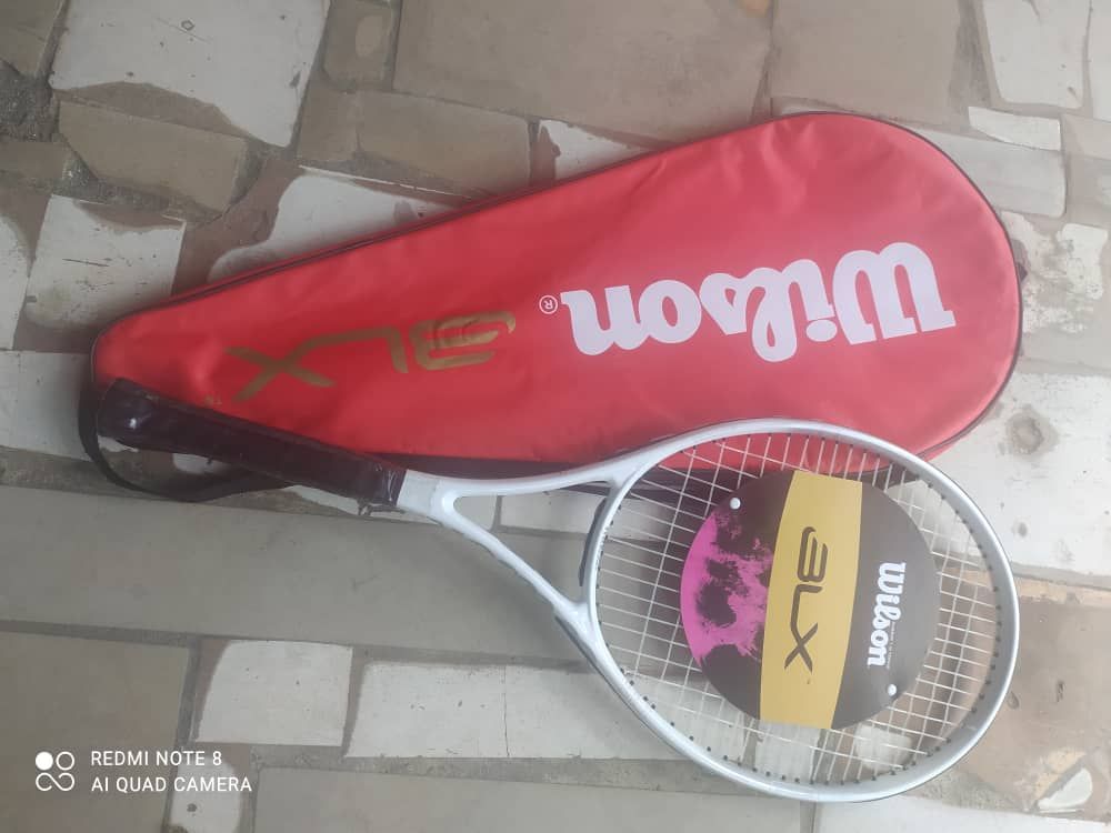 Wilson Adult Lawn Tennis Racket
