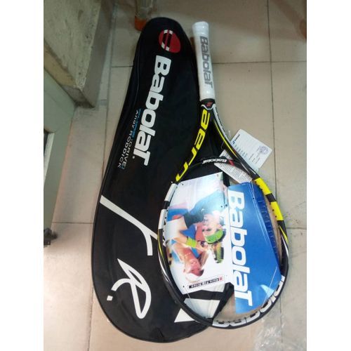 Babolat Proffessional Lawn Tennis Racket Contact Tour.