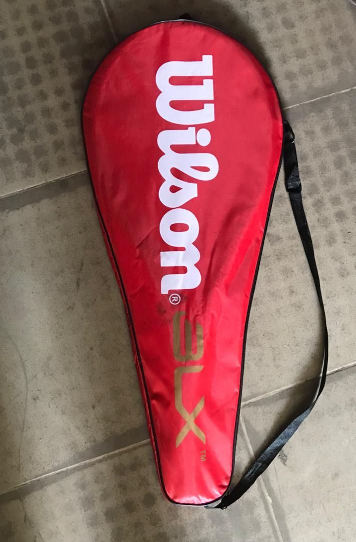 Blx Lawn Tennis Racket