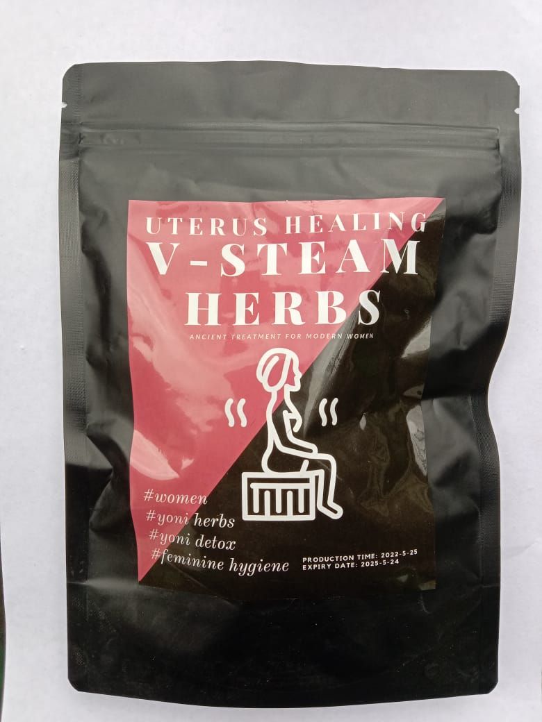 Yoni Steam,Yoni And Womb Steaming Herbs-V Steam 50g
