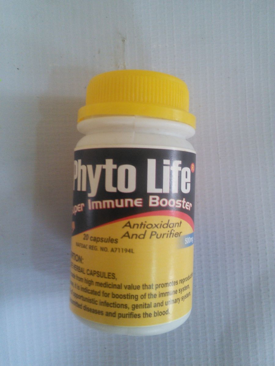 Super Immune Booster & Full Body Cleanser