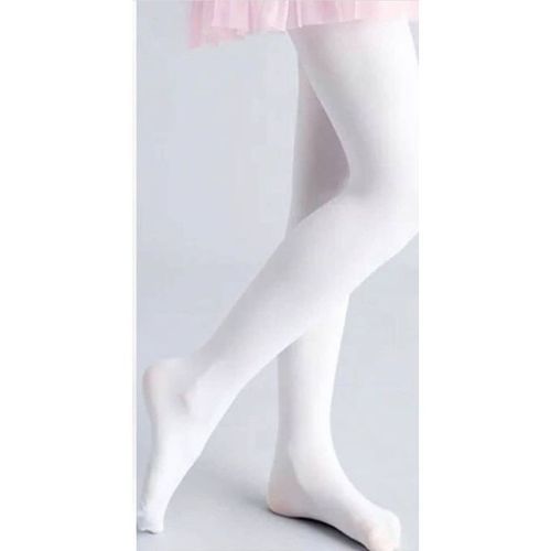 POPSOCK/PANTY HOSE-WHITE COLOR(THICK)