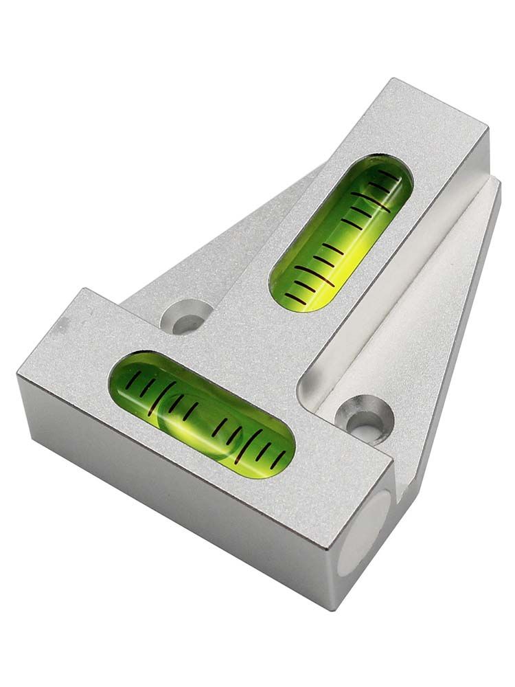 XY Dual-axis Horizontal Measurement Instrument 1.5mm-Green-