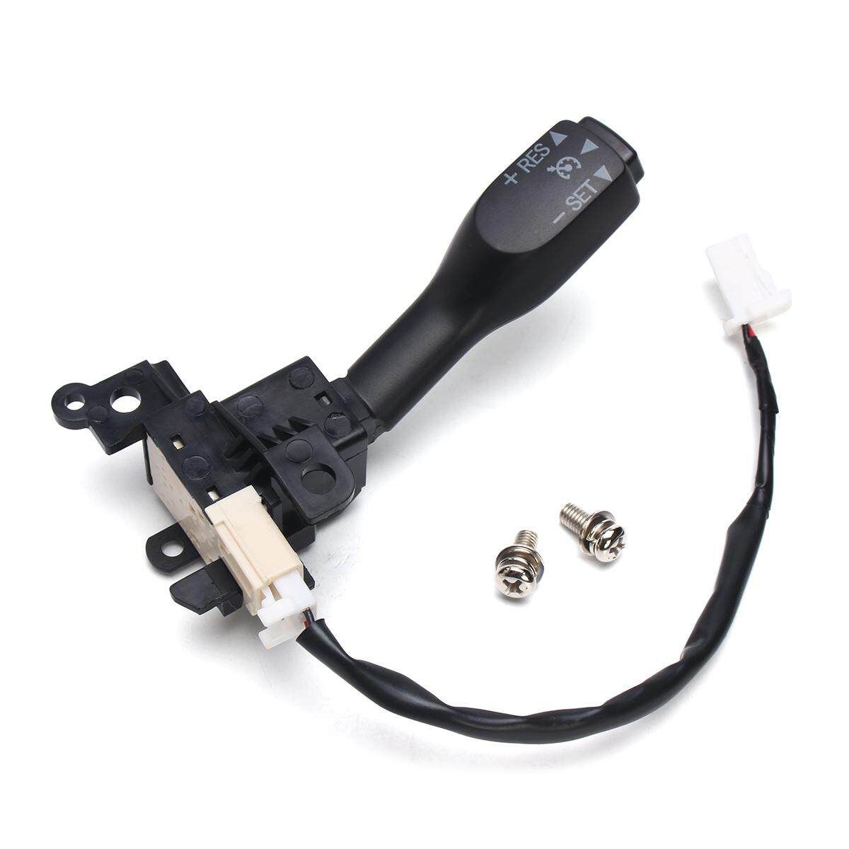 Cruise Control Switch 8463234011 Tundra Lexus + Screws