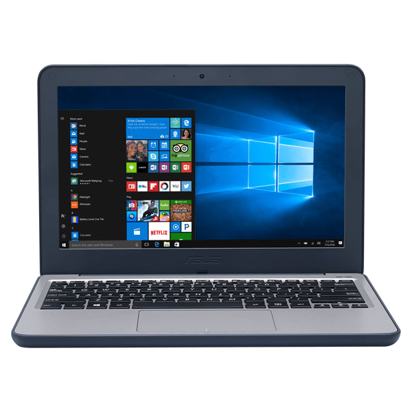Notebook Us Mil-std 810g, 11.6 Intel® Celeron® N3350 4gb Ram, 128gb Ssd Win 10 - Dark Blue,