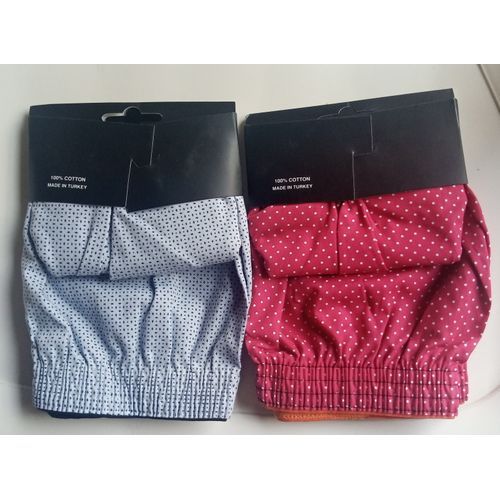 Men's Boxer-(2packs))