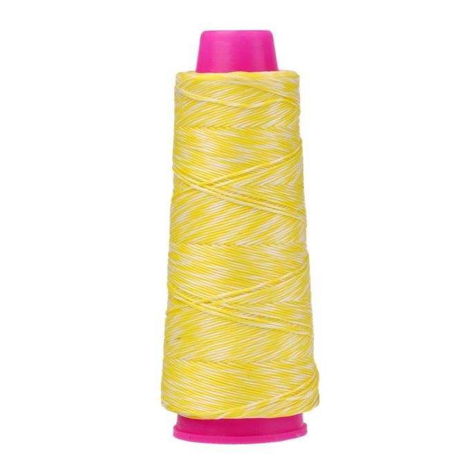 110m Archery Bowstring Material Bow String Making Rope Yellow & White