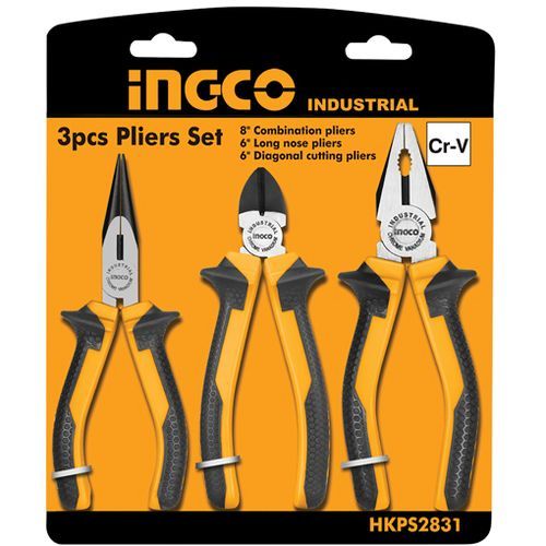 3 PCS Pliers Set