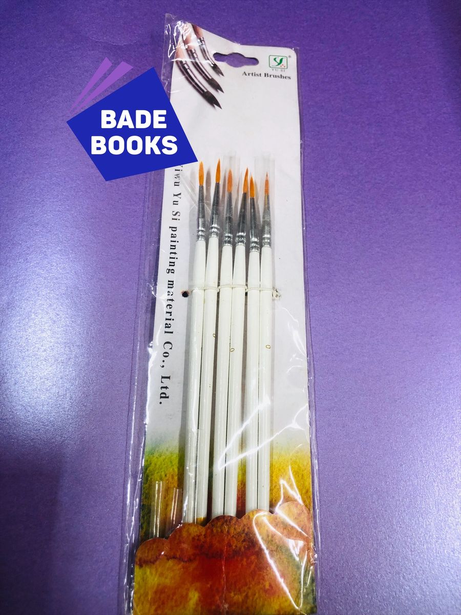 Artist Brushes For Kids