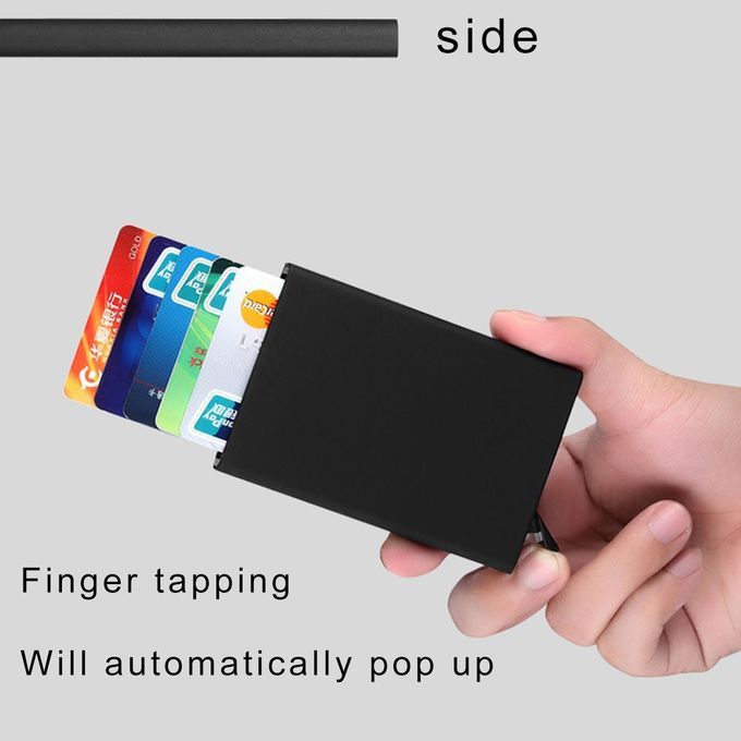 ATM/Credit Card Holder