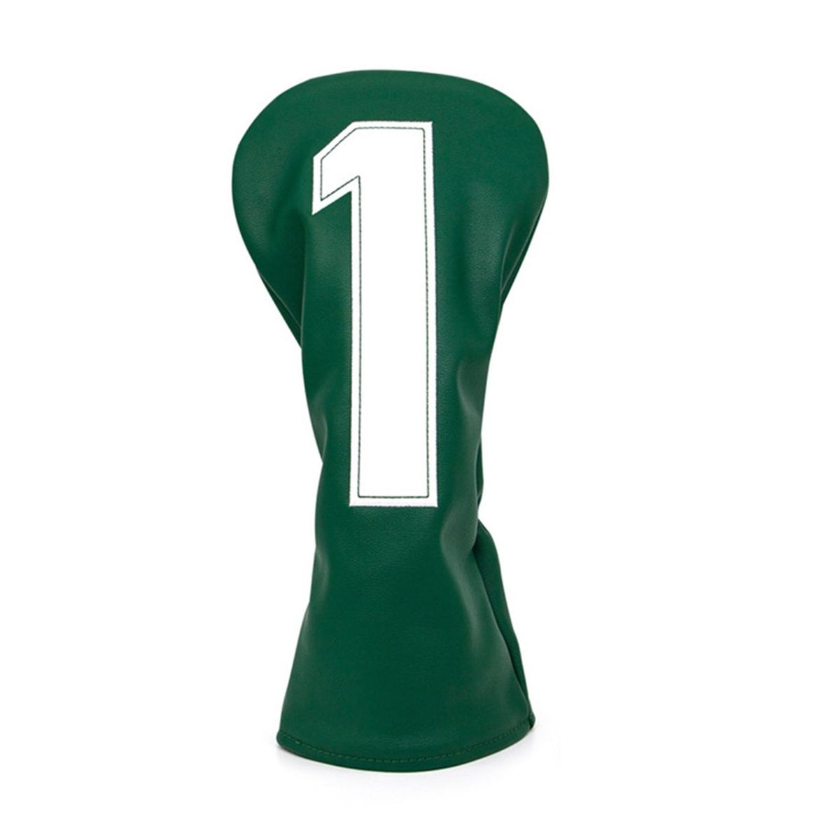 Waterproof British-style Putter Head Cover Golf Club Accessories